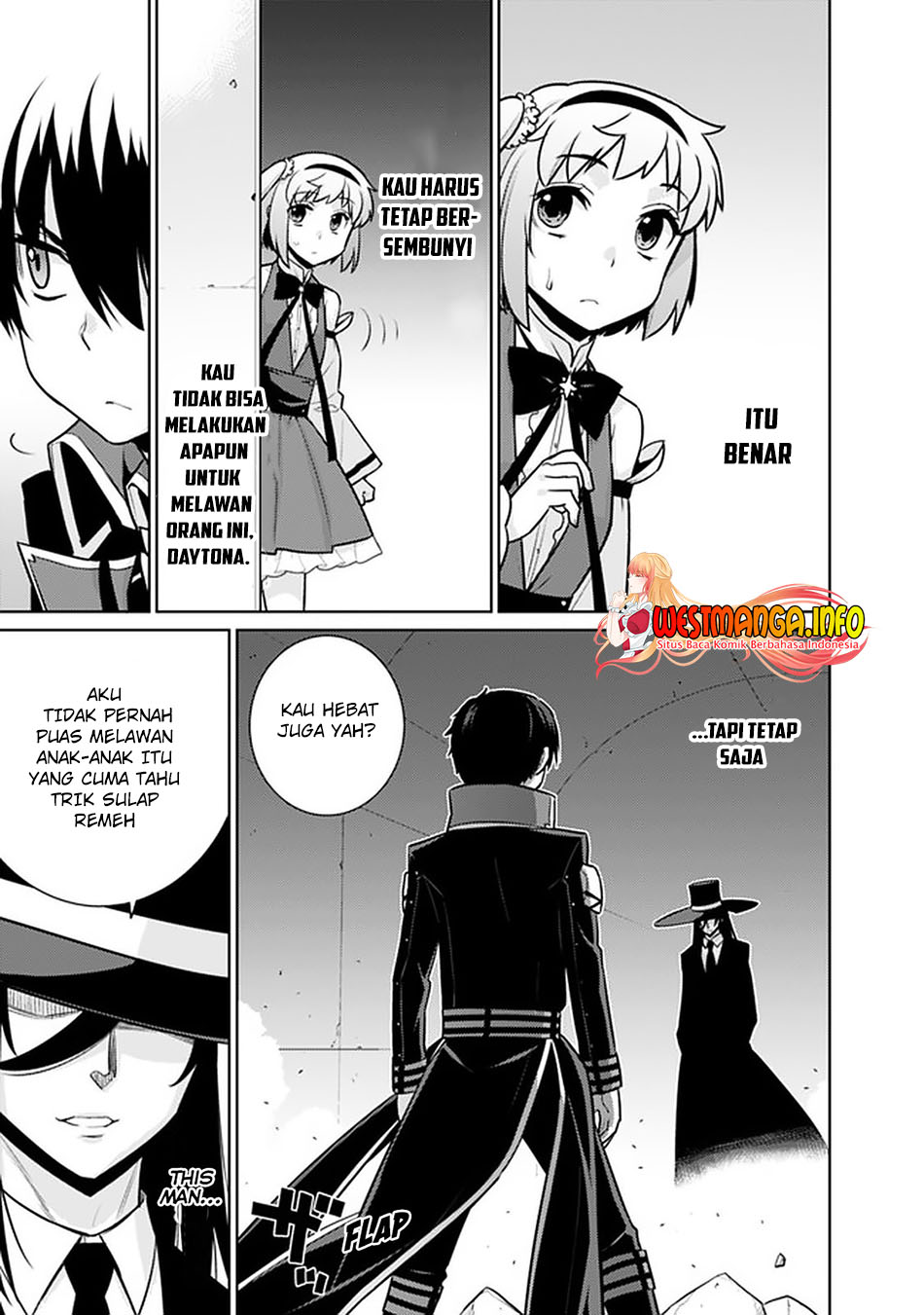 Rettou Me no Tensei Majutsushi ~ Shiitage Rareta Saikyou no Minashigo ga Isekai de Musou Suru Chapter 24 - halaman 5