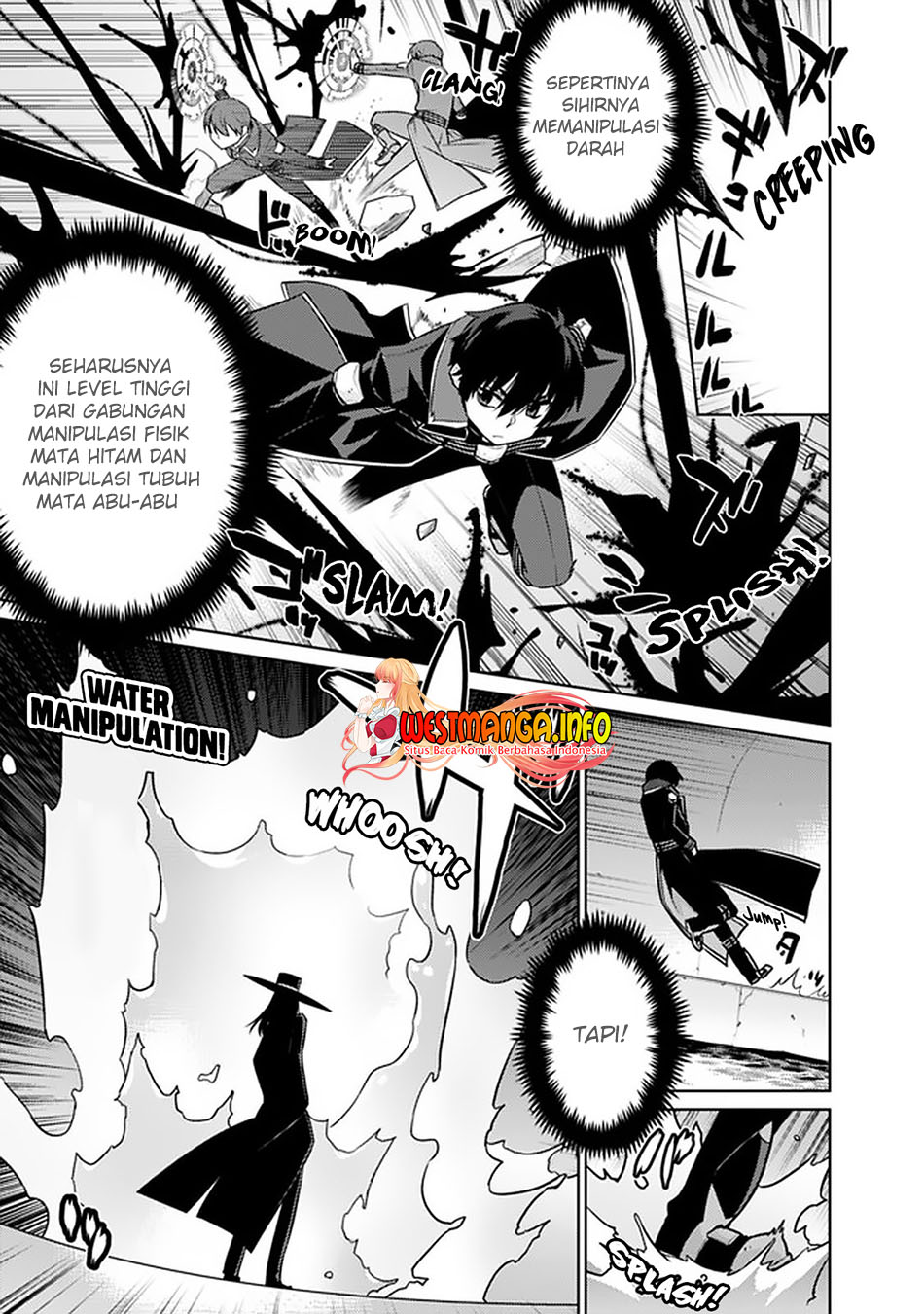 Rettou Me no Tensei Majutsushi ~ Shiitage Rareta Saikyou no Minashigo ga Isekai de Musou Suru Chapter 24 - halaman 7