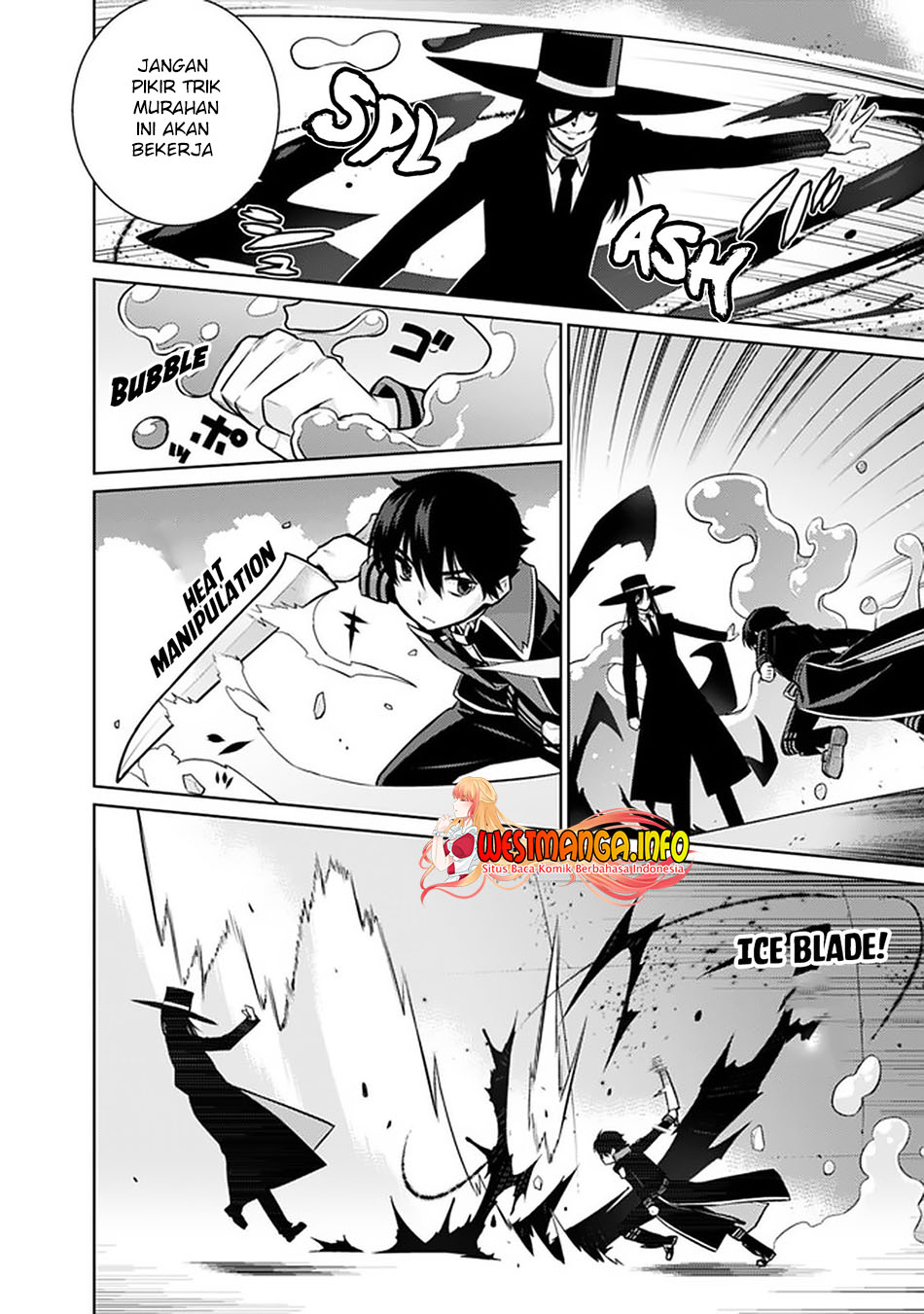 Rettou Me no Tensei Majutsushi ~ Shiitage Rareta Saikyou no Minashigo ga Isekai de Musou Suru Chapter 24 - halaman 8
