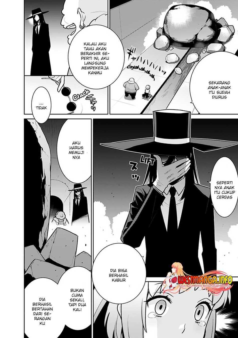 Rettou Me no Tensei Majutsushi ~ Shiitage Rareta Saikyou no Minashigo ga Isekai de Musou Suru Chapter 25 - halaman 4