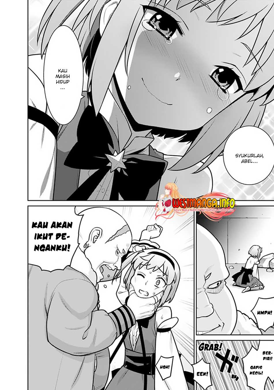 Rettou Me no Tensei Majutsushi ~ Shiitage Rareta Saikyou no Minashigo ga Isekai de Musou Suru Chapter 25 - halaman 6