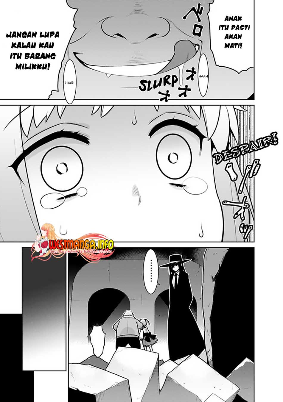 Rettou Me no Tensei Majutsushi ~ Shiitage Rareta Saikyou no Minashigo ga Isekai de Musou Suru Chapter 25 - halaman 7