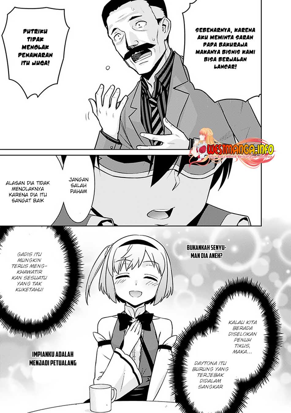 Rettou Me no Tensei Majutsushi ~ Shiitage Rareta Saikyou no Minashigo ga Isekai de Musou Suru Chapter 26 - halaman 11