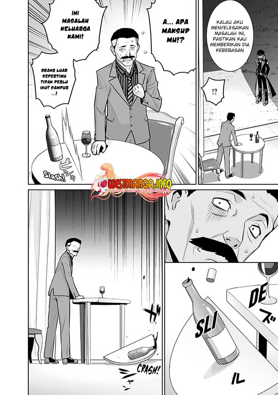Rettou Me no Tensei Majutsushi ~ Shiitage Rareta Saikyou no Minashigo ga Isekai de Musou Suru Chapter 26 - halaman 12