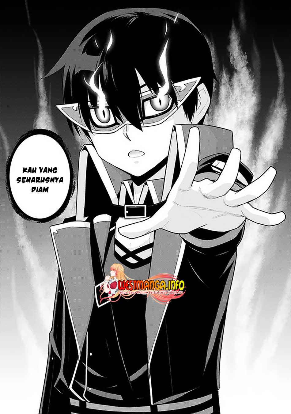 Rettou Me no Tensei Majutsushi ~ Shiitage Rareta Saikyou no Minashigo ga Isekai de Musou Suru Chapter 26 - halaman 13