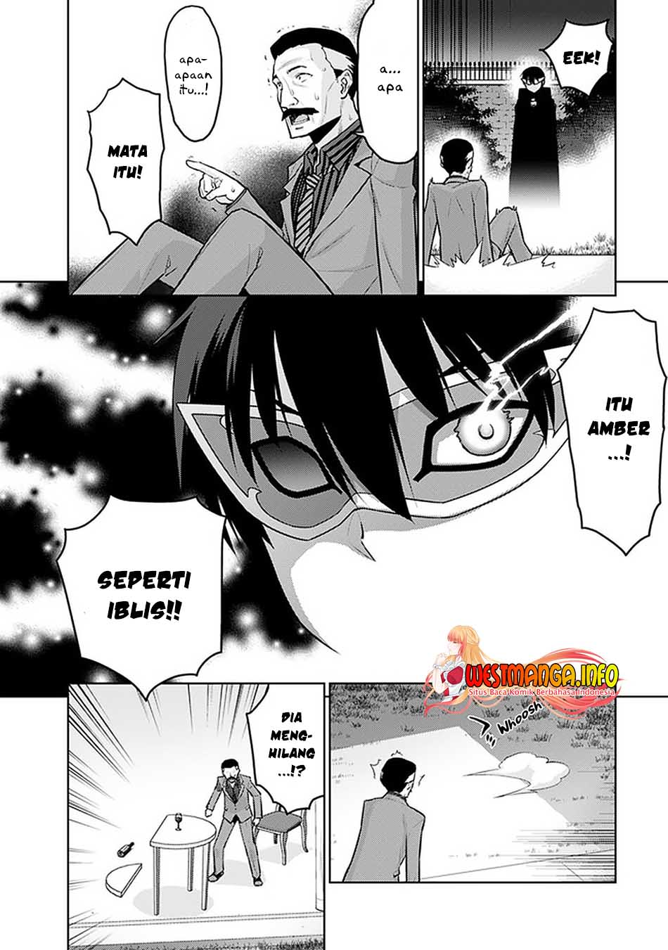 Rettou Me no Tensei Majutsushi ~ Shiitage Rareta Saikyou no Minashigo ga Isekai de Musou Suru Chapter 26 - halaman 14