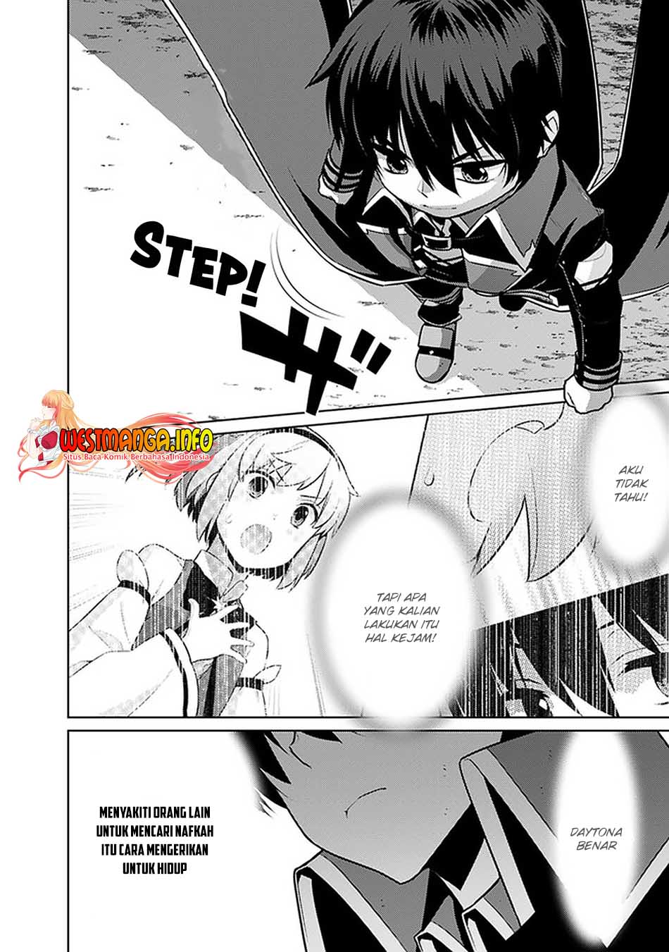 Rettou Me no Tensei Majutsushi ~ Shiitage Rareta Saikyou no Minashigo ga Isekai de Musou Suru Chapter 26 - halaman 4