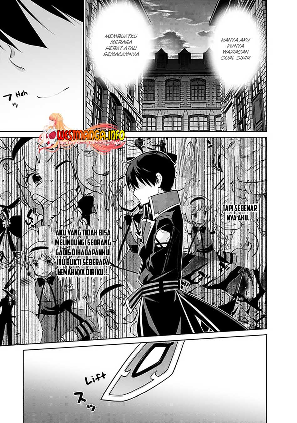Rettou Me no Tensei Majutsushi ~ Shiitage Rareta Saikyou no Minashigo ga Isekai de Musou Suru Chapter 26 - halaman 5