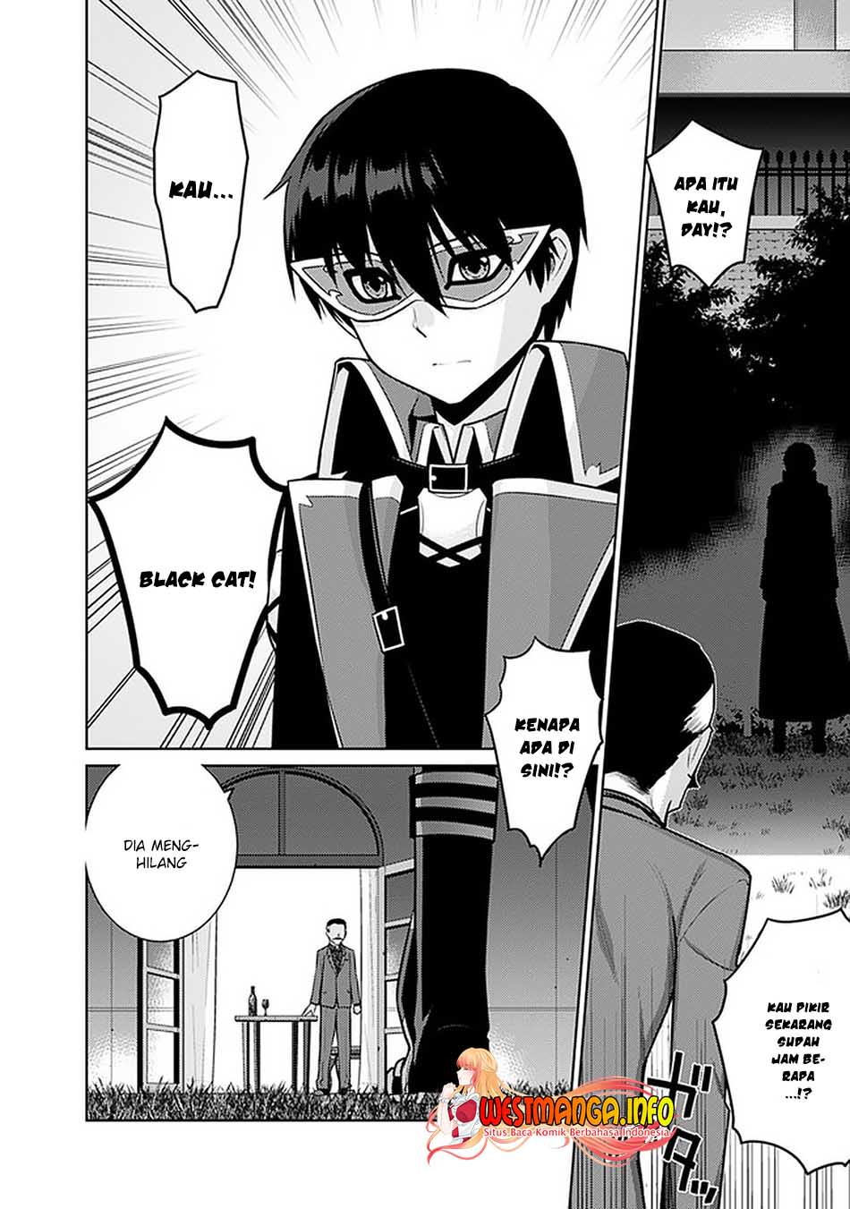 Rettou Me no Tensei Majutsushi ~ Shiitage Rareta Saikyou no Minashigo ga Isekai de Musou Suru Chapter 26 - halaman 8