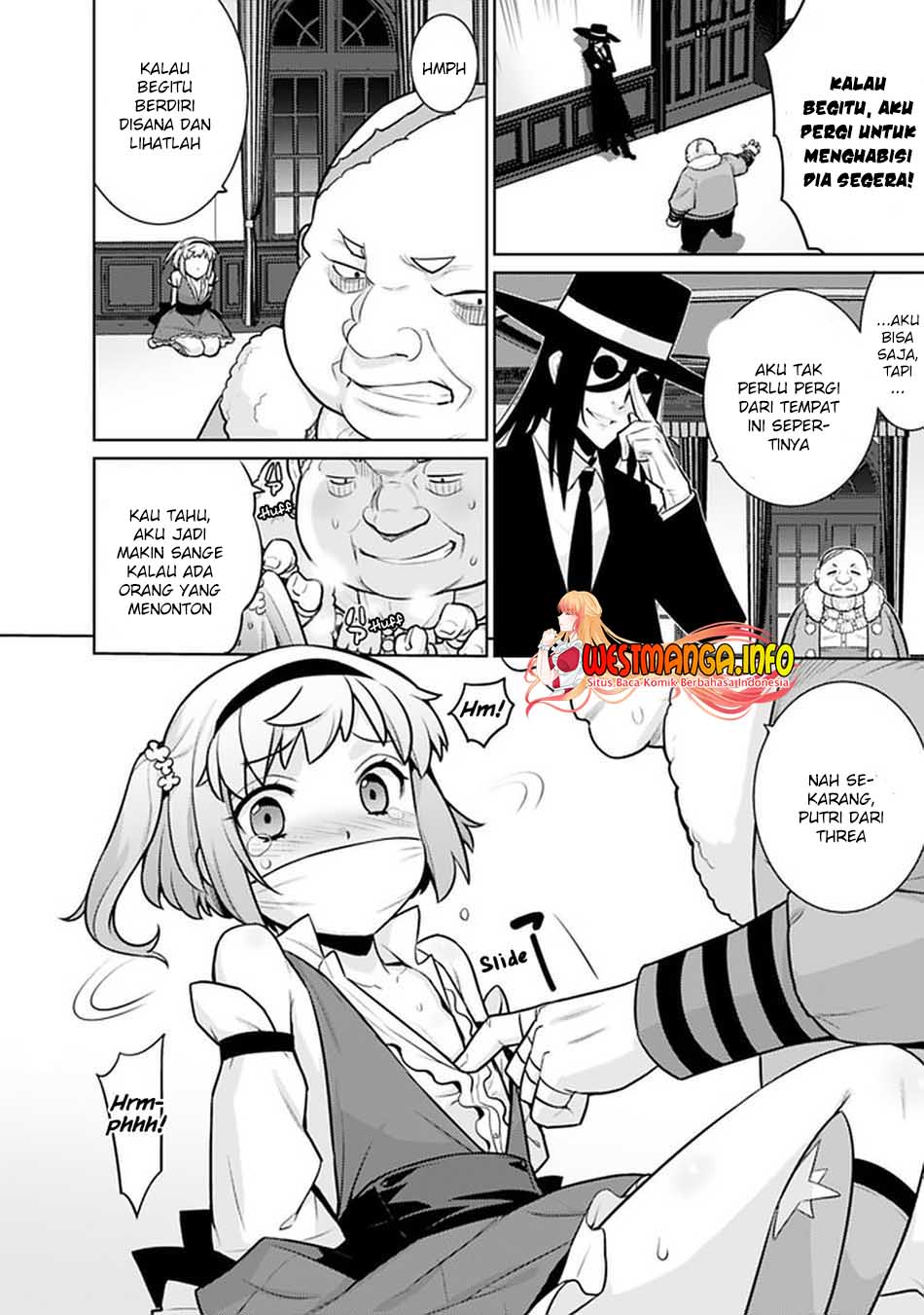 Rettou Me no Tensei Majutsushi ~ Shiitage Rareta Saikyou no Minashigo ga Isekai de Musou Suru Chapter 27 - halaman 10