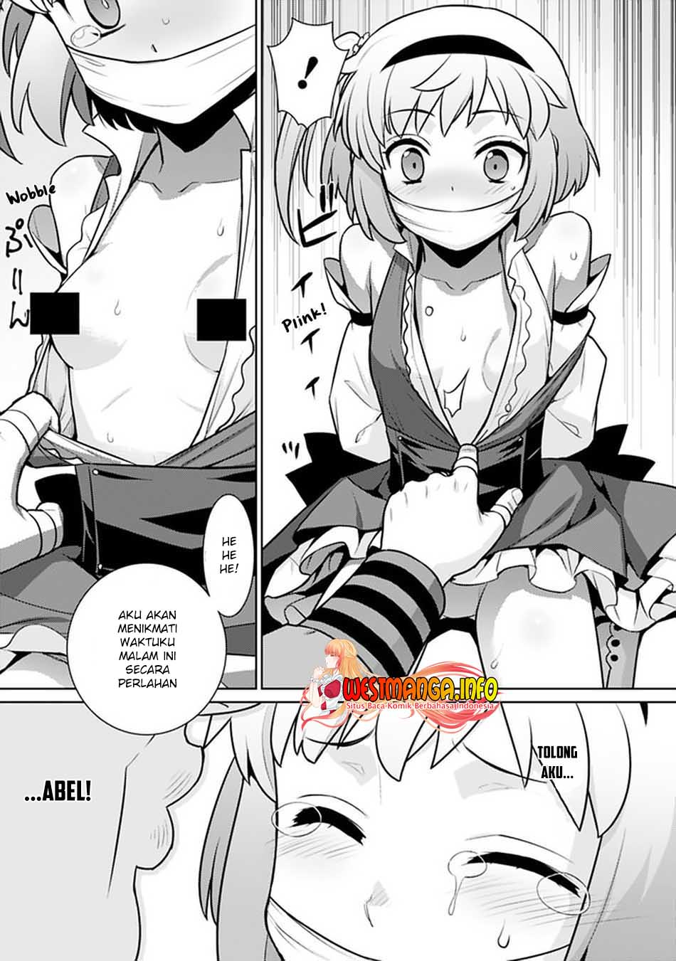 Rettou Me no Tensei Majutsushi ~ Shiitage Rareta Saikyou no Minashigo ga Isekai de Musou Suru Chapter 27 - halaman 11