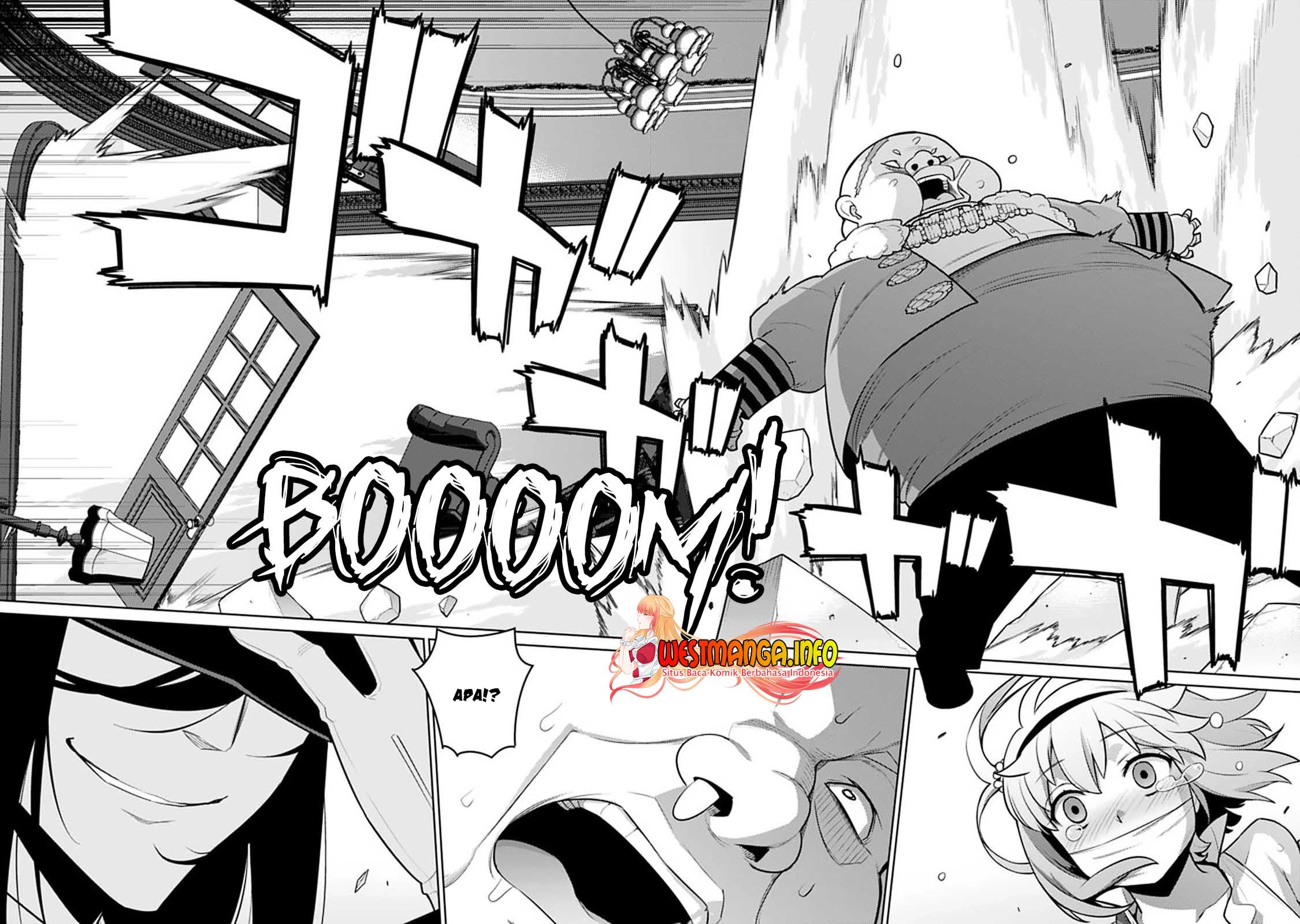 Rettou Me no Tensei Majutsushi ~ Shiitage Rareta Saikyou no Minashigo ga Isekai de Musou Suru Chapter 27 - halaman 12