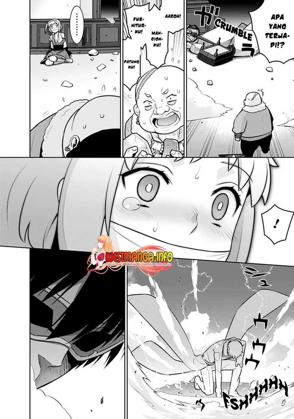 Rettou Me no Tensei Majutsushi ~ Shiitage Rareta Saikyou no Minashigo ga Isekai de Musou Suru Chapter 27 - halaman 13