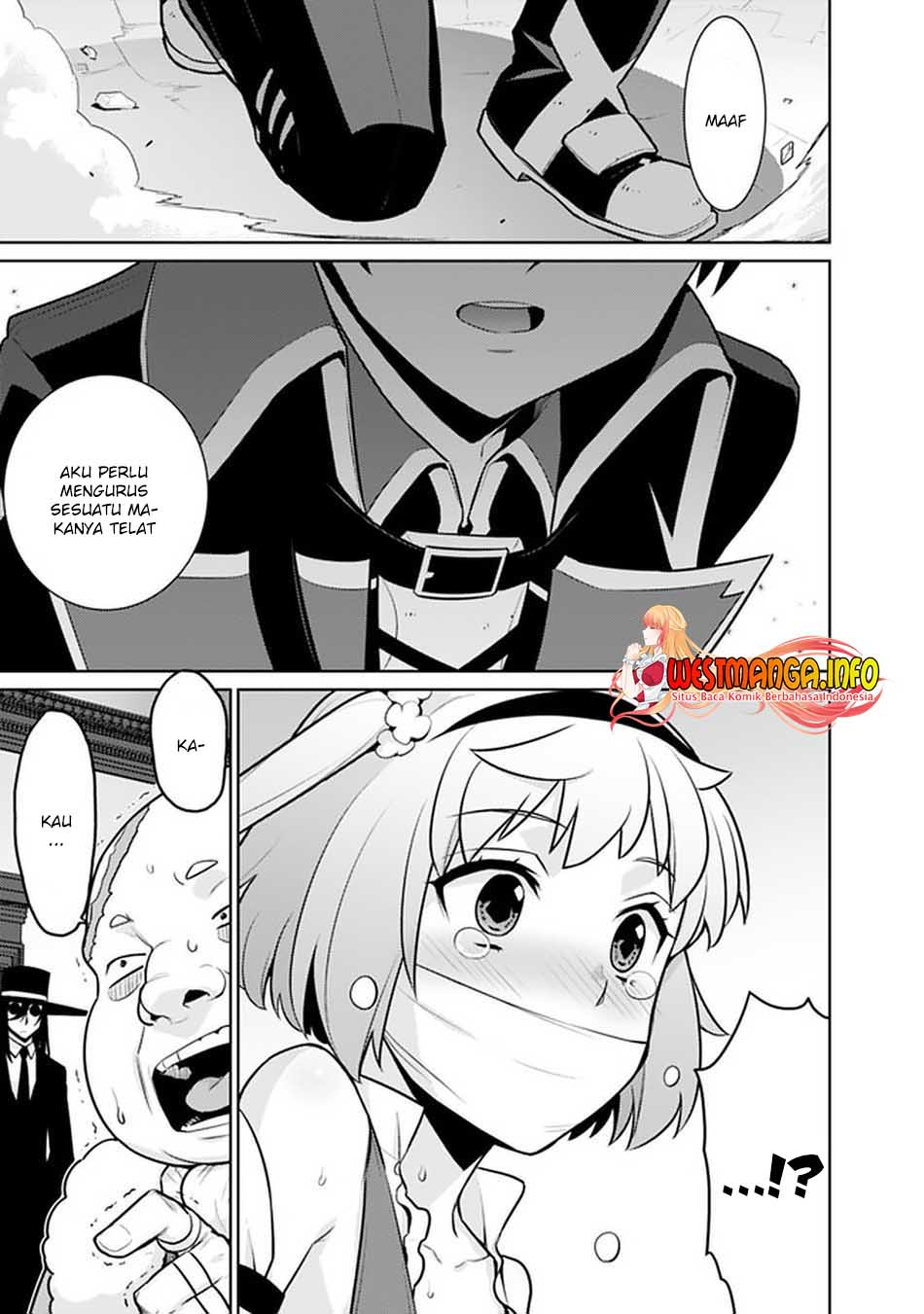 Rettou Me no Tensei Majutsushi ~ Shiitage Rareta Saikyou no Minashigo ga Isekai de Musou Suru Chapter 27 - halaman 14