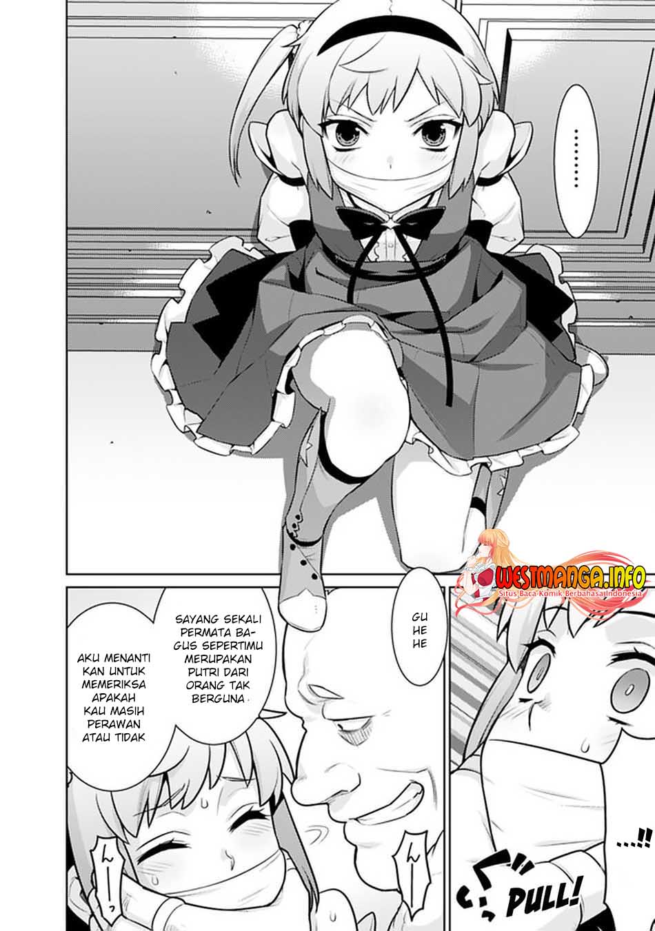 Rettou Me no Tensei Majutsushi ~ Shiitage Rareta Saikyou no Minashigo ga Isekai de Musou Suru Chapter 27 - halaman 4