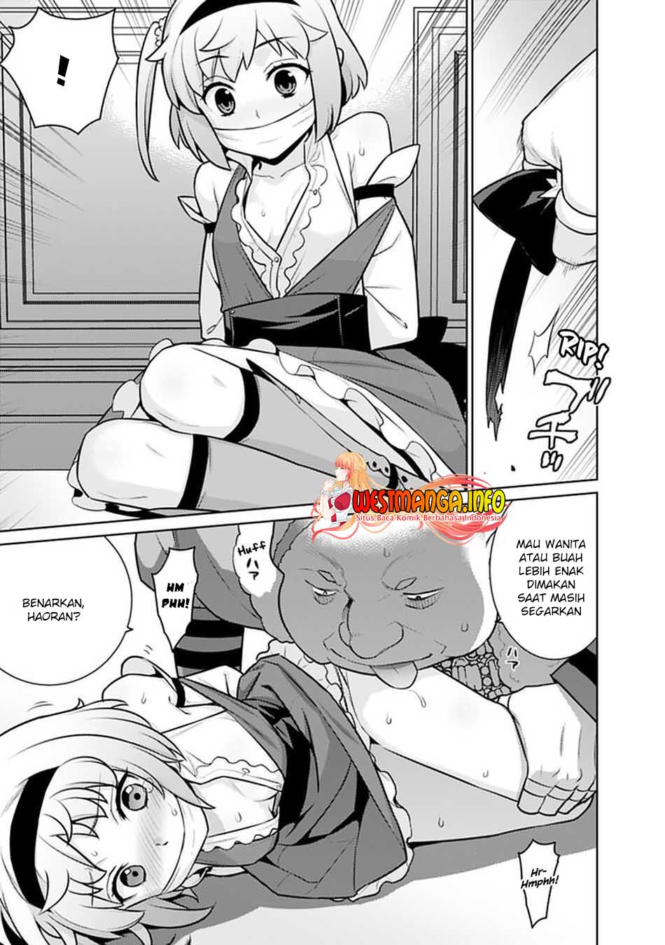 Rettou Me no Tensei Majutsushi ~ Shiitage Rareta Saikyou no Minashigo ga Isekai de Musou Suru Chapter 27 - halaman 5