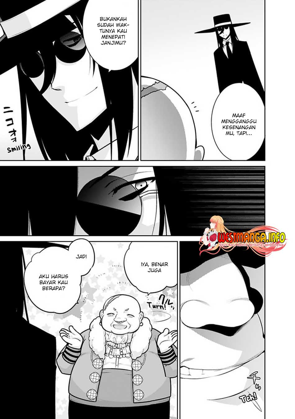 Rettou Me no Tensei Majutsushi ~ Shiitage Rareta Saikyou no Minashigo ga Isekai de Musou Suru Chapter 27 - halaman 7