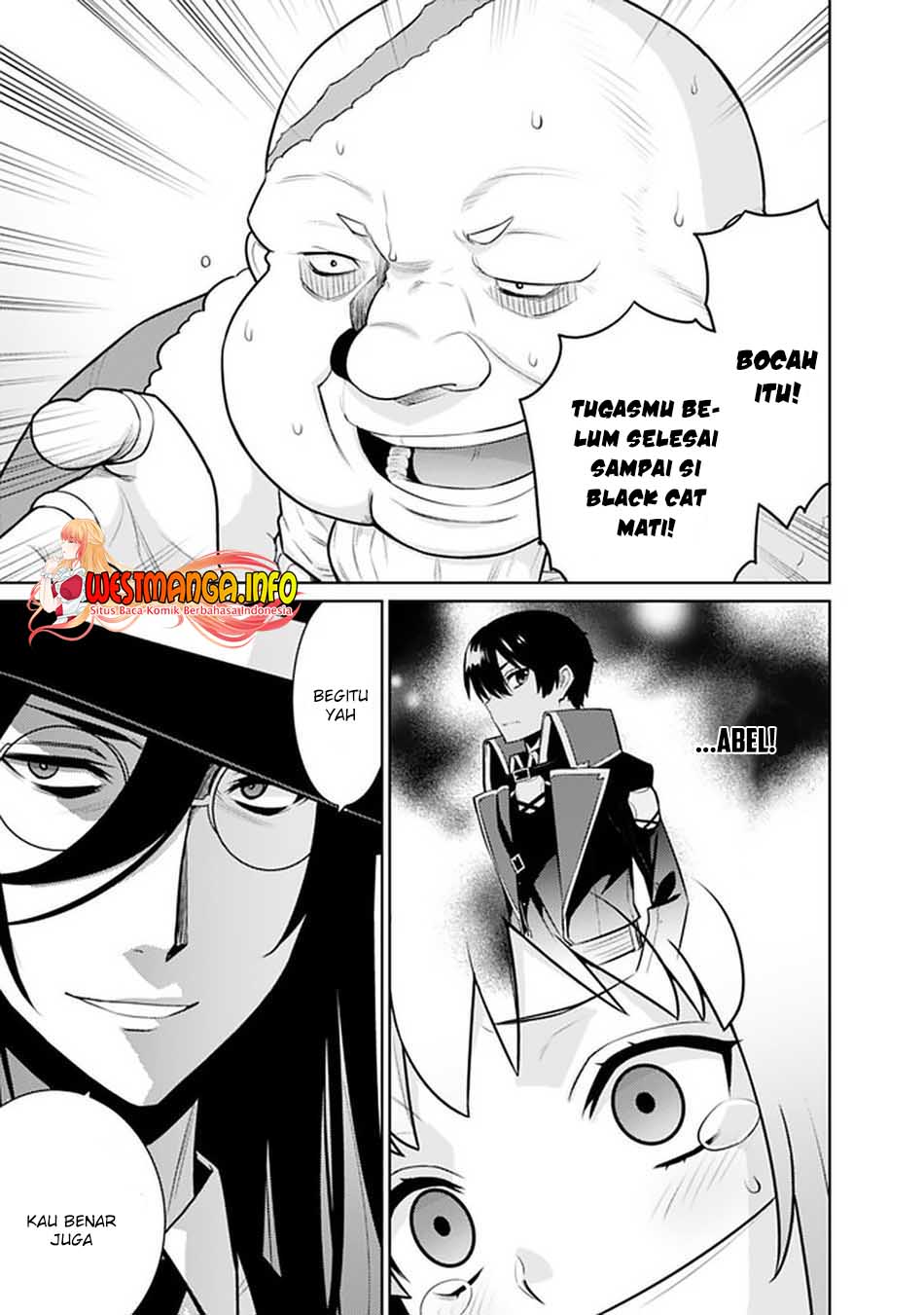 Rettou Me no Tensei Majutsushi ~ Shiitage Rareta Saikyou no Minashigo ga Isekai de Musou Suru Chapter 27 - halaman 9