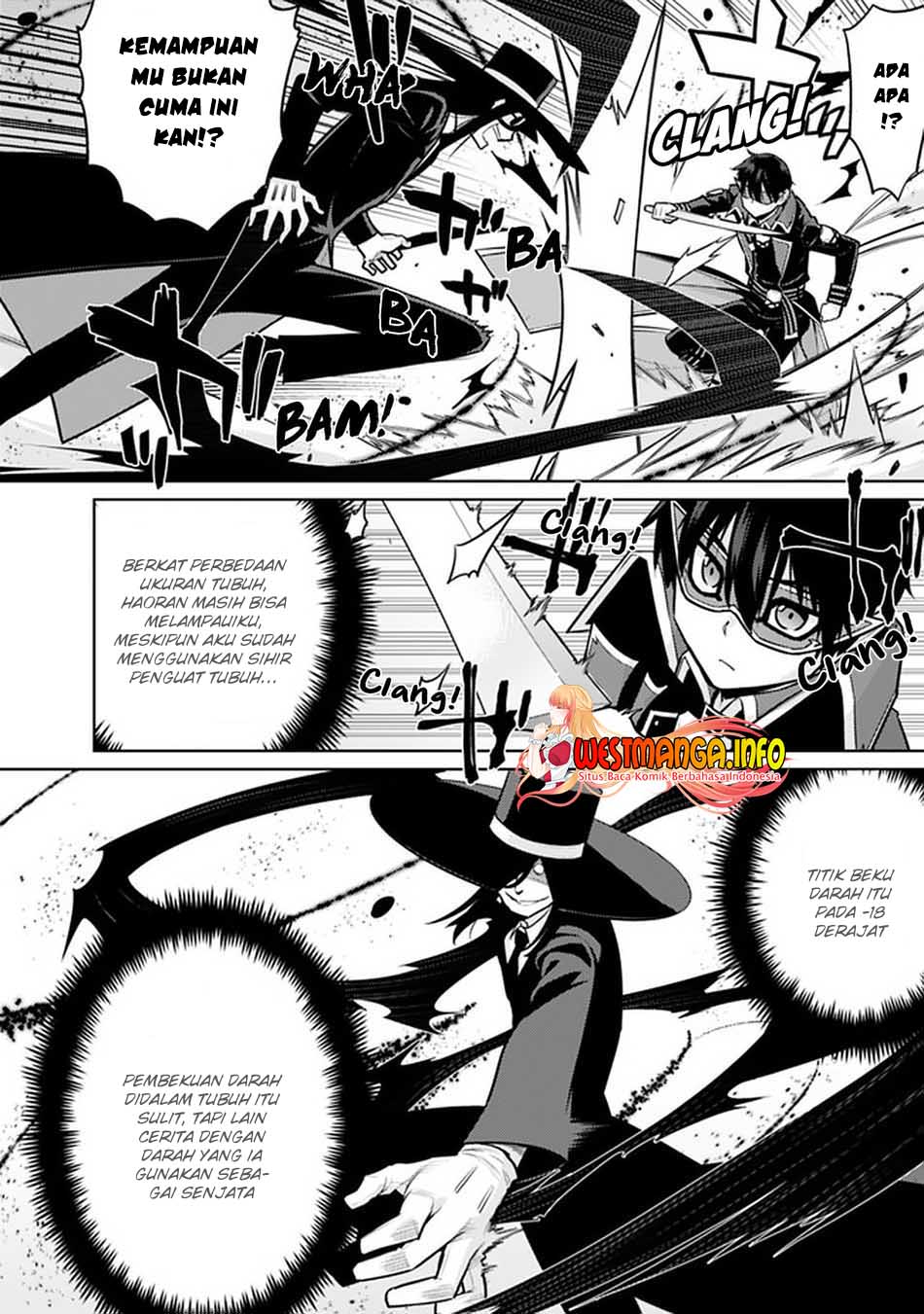 Rettou Me no Tensei Majutsushi ~ Shiitage Rareta Saikyou no Minashigo ga Isekai de Musou Suru Chapter 28 - halaman 10