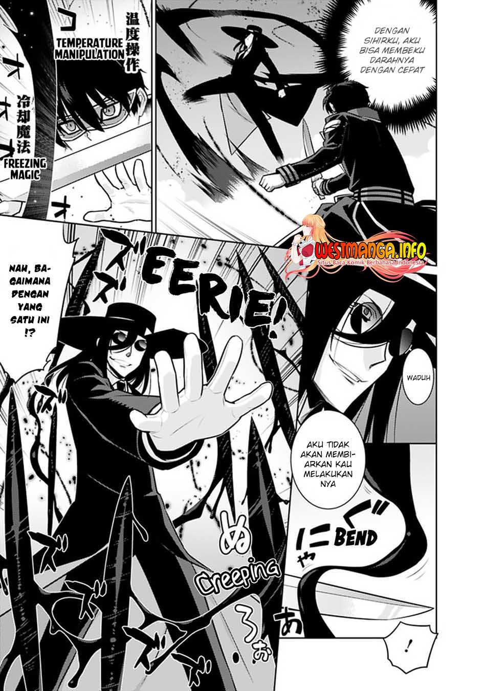 Rettou Me no Tensei Majutsushi ~ Shiitage Rareta Saikyou no Minashigo ga Isekai de Musou Suru Chapter 28 - halaman 11