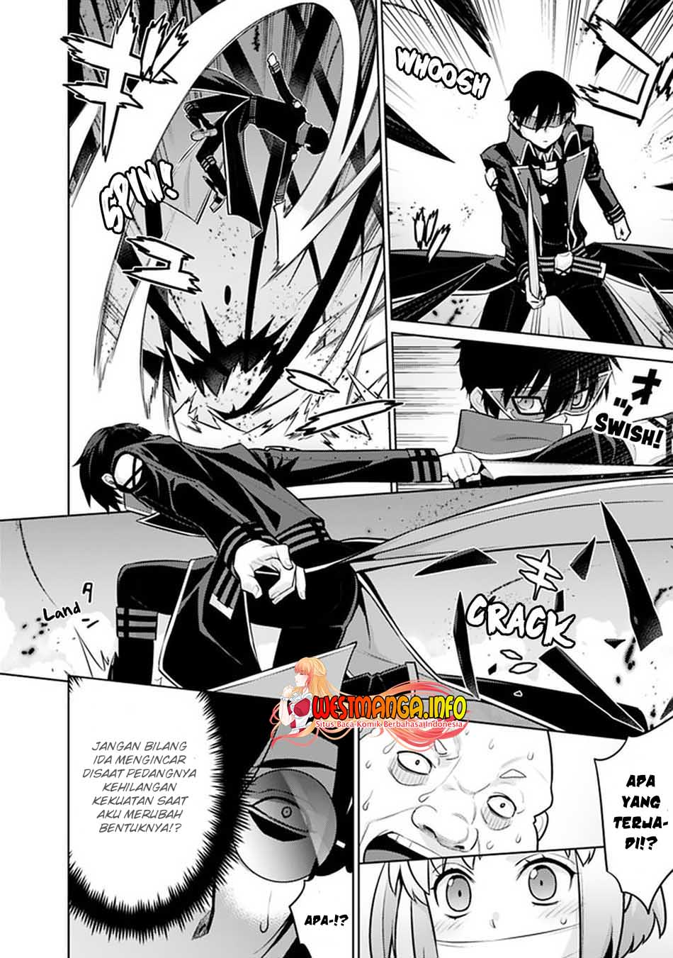 Rettou Me no Tensei Majutsushi ~ Shiitage Rareta Saikyou no Minashigo ga Isekai de Musou Suru Chapter 28 - halaman 12