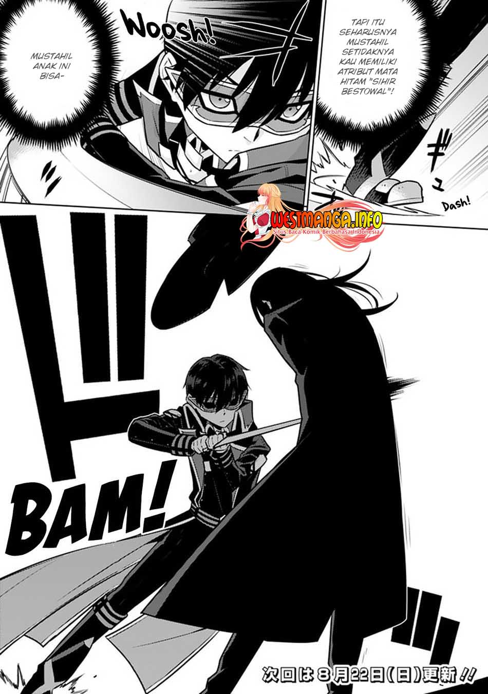Rettou Me no Tensei Majutsushi ~ Shiitage Rareta Saikyou no Minashigo ga Isekai de Musou Suru Chapter 28 - halaman 13