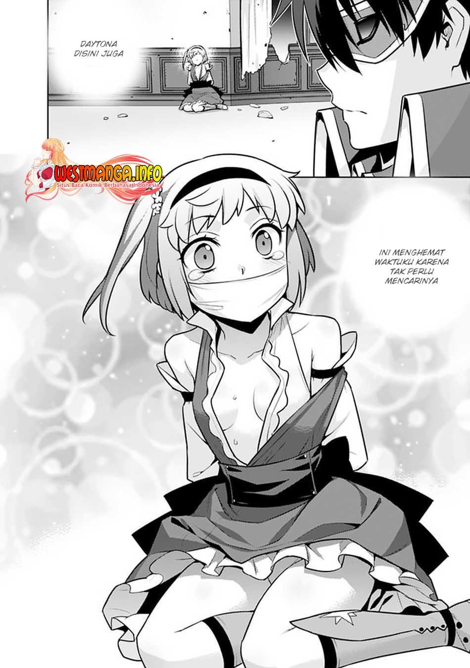 Rettou Me no Tensei Majutsushi ~ Shiitage Rareta Saikyou no Minashigo ga Isekai de Musou Suru Chapter 28 - halaman 4