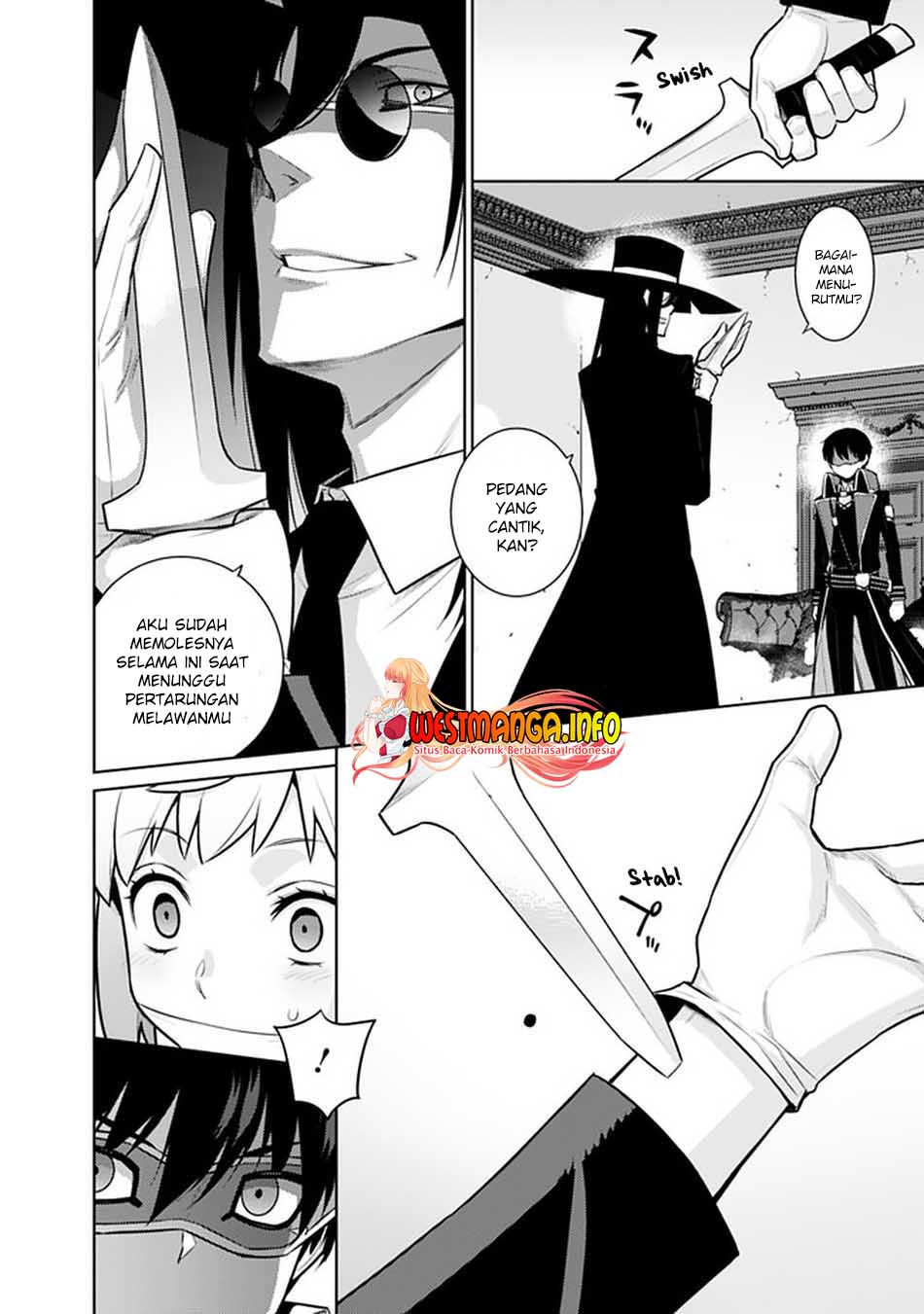Rettou Me no Tensei Majutsushi ~ Shiitage Rareta Saikyou no Minashigo ga Isekai de Musou Suru Chapter 28 - halaman 6