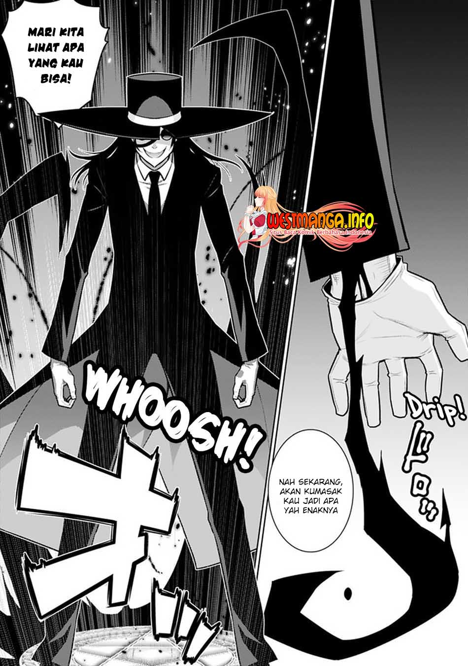 Rettou Me no Tensei Majutsushi ~ Shiitage Rareta Saikyou no Minashigo ga Isekai de Musou Suru Chapter 28 - halaman 7