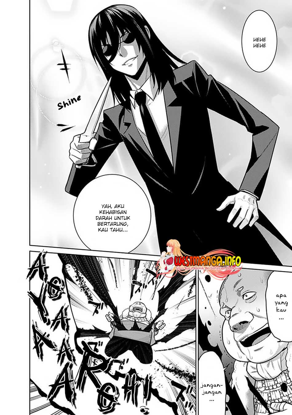 Rettou Me no Tensei Majutsushi ~ Shiitage Rareta Saikyou no Minashigo ga Isekai de Musou Suru Chapter 29 - halaman 1