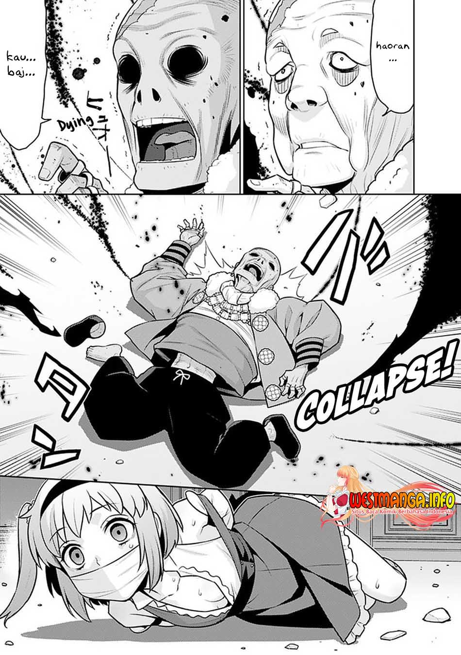 Rettou Me no Tensei Majutsushi ~ Shiitage Rareta Saikyou no Minashigo ga Isekai de Musou Suru Chapter 29 - halaman 2