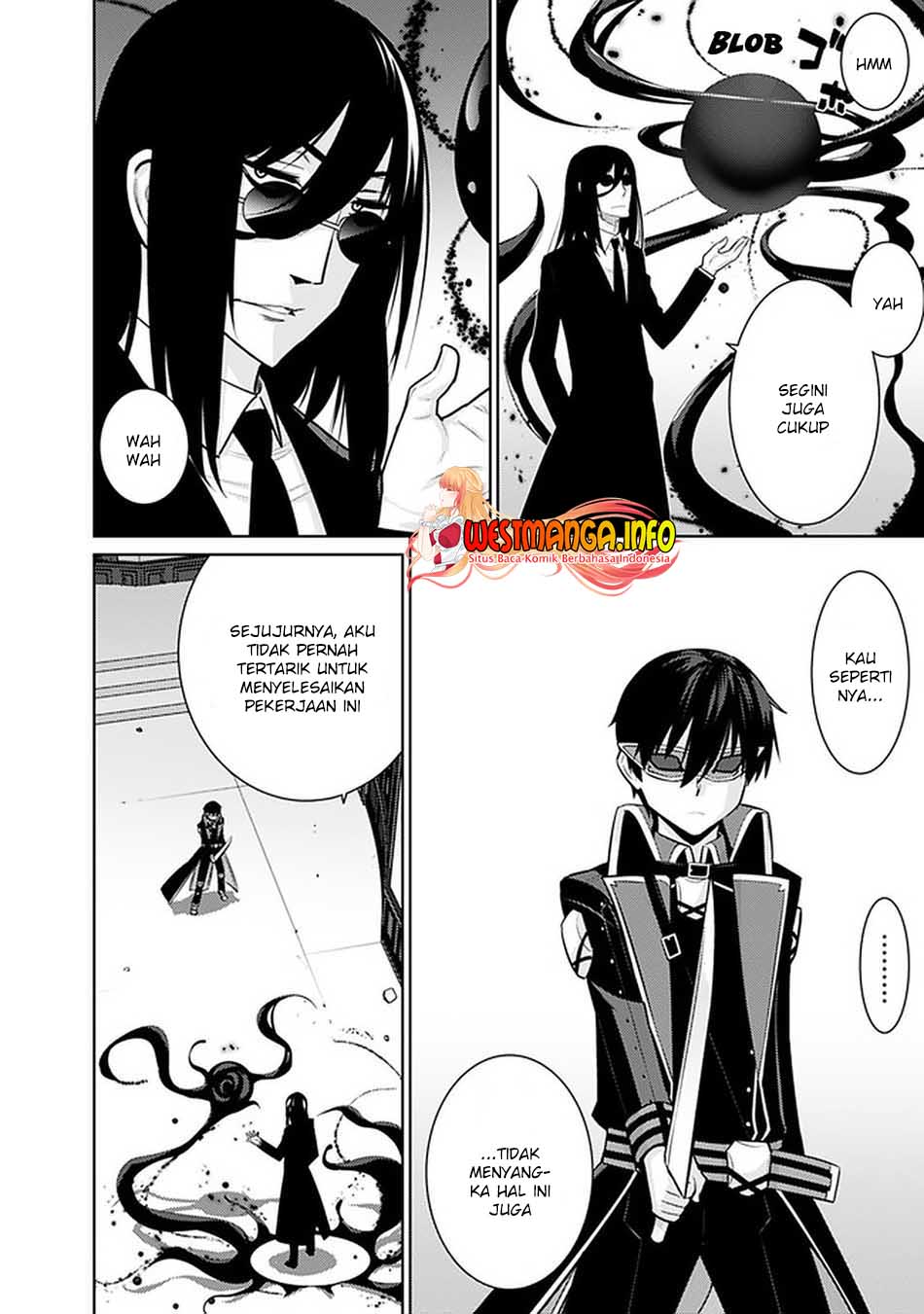 Rettou Me no Tensei Majutsushi ~ Shiitage Rareta Saikyou no Minashigo ga Isekai de Musou Suru Chapter 29 - halaman 3