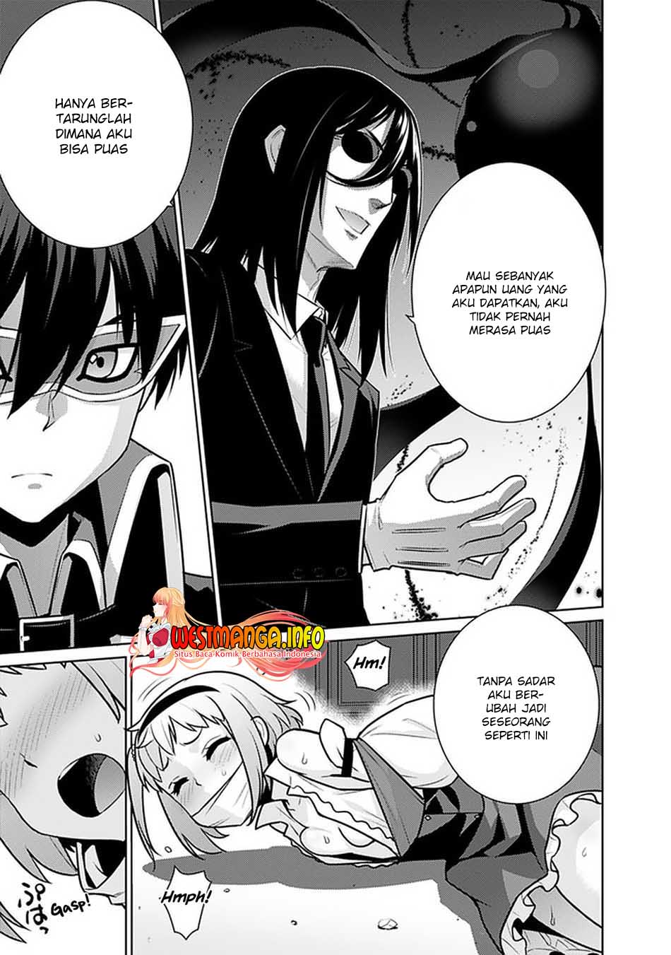 Rettou Me no Tensei Majutsushi ~ Shiitage Rareta Saikyou no Minashigo ga Isekai de Musou Suru Chapter 29 - halaman 4