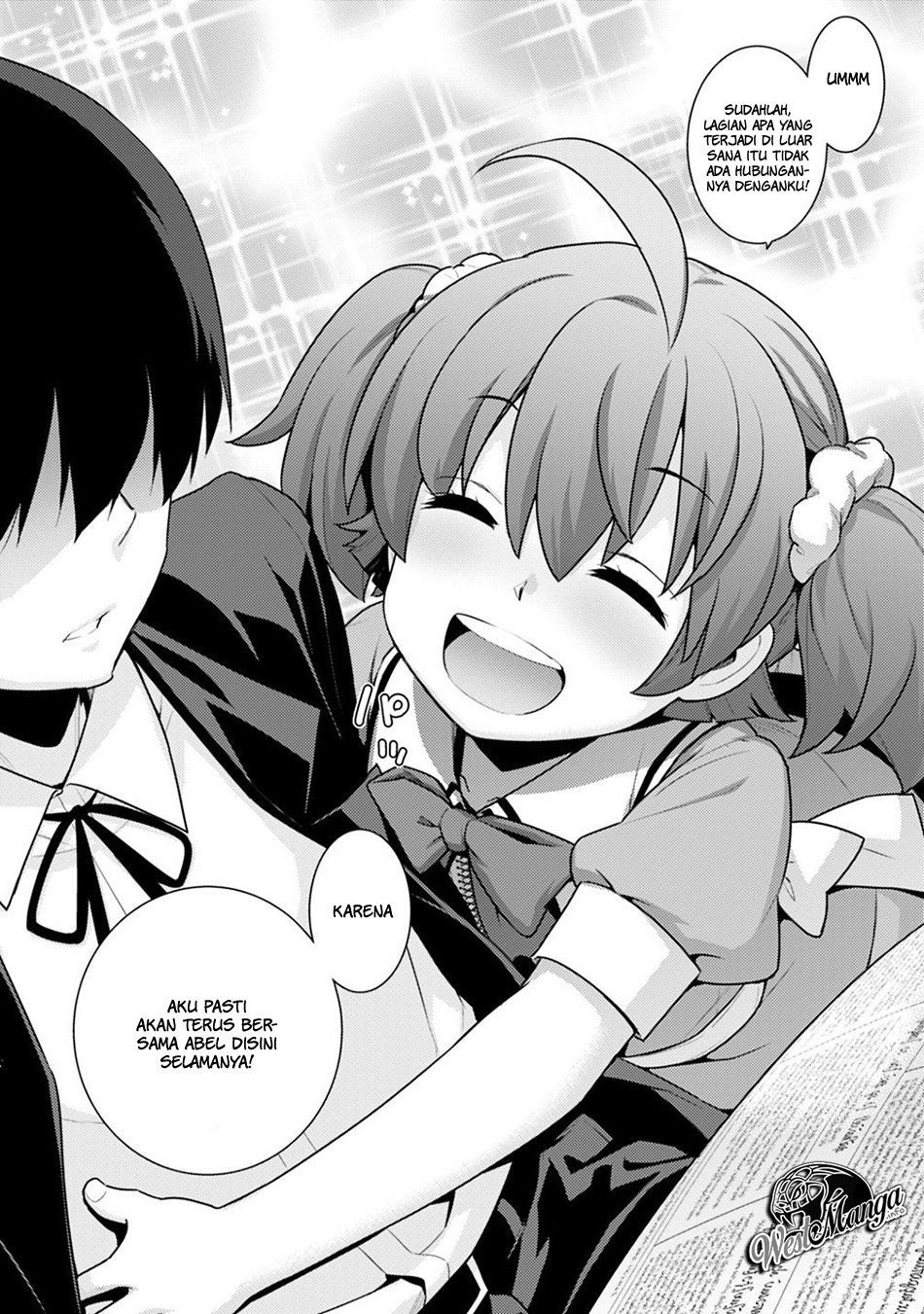 Rettou Me no Tensei Majutsushi ~ Shiitage Rareta Saikyou no Minashigo ga Isekai de Musou Suru Chapter 3 - halaman 10