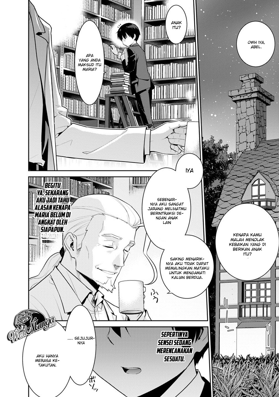 Rettou Me no Tensei Majutsushi ~ Shiitage Rareta Saikyou no Minashigo ga Isekai de Musou Suru Chapter 3 - halaman 12