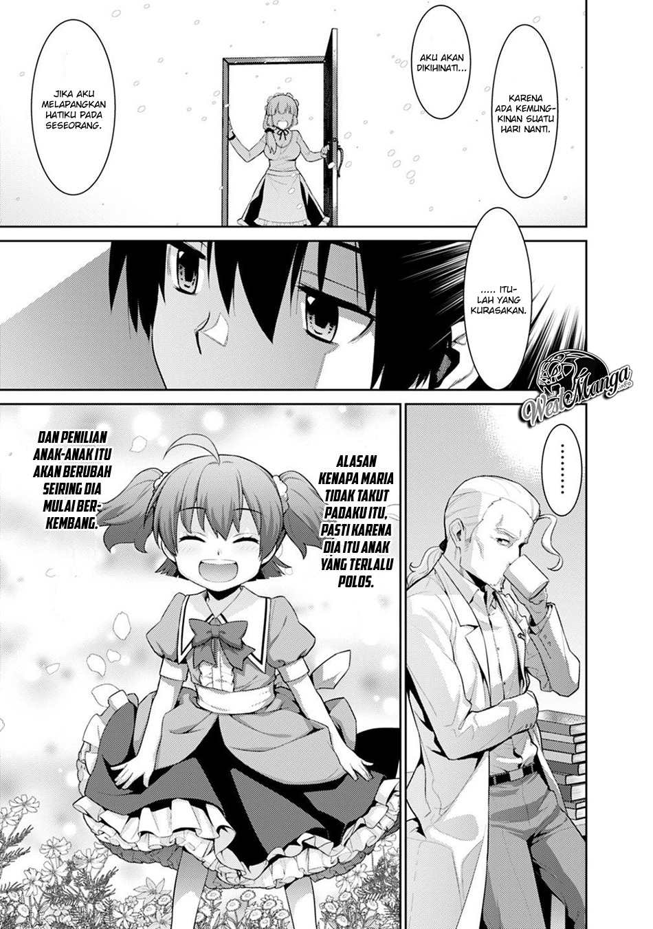 Rettou Me no Tensei Majutsushi ~ Shiitage Rareta Saikyou no Minashigo ga Isekai de Musou Suru Chapter 3 - halaman 13