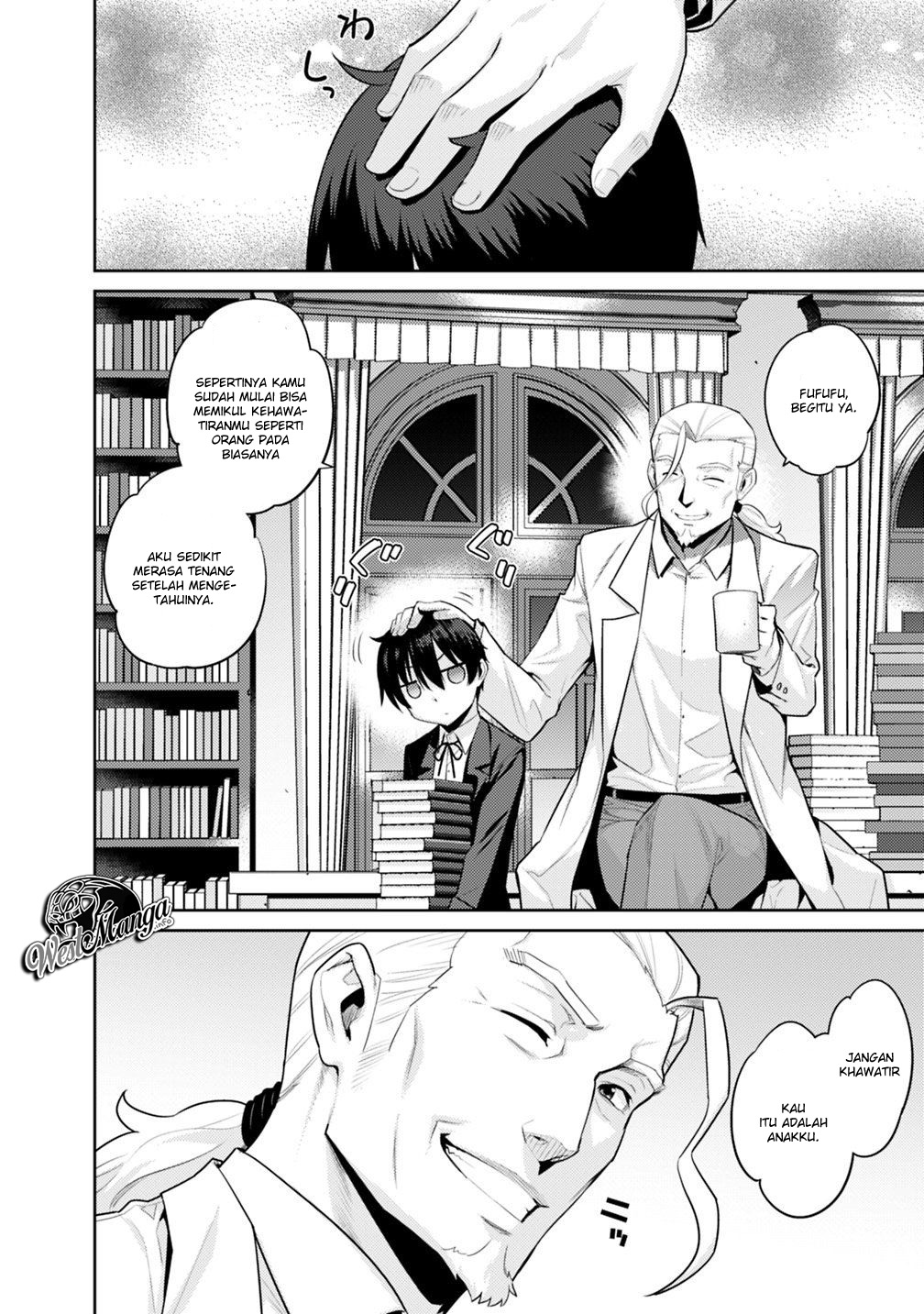 Rettou Me no Tensei Majutsushi ~ Shiitage Rareta Saikyou no Minashigo ga Isekai de Musou Suru Chapter 3 - halaman 14