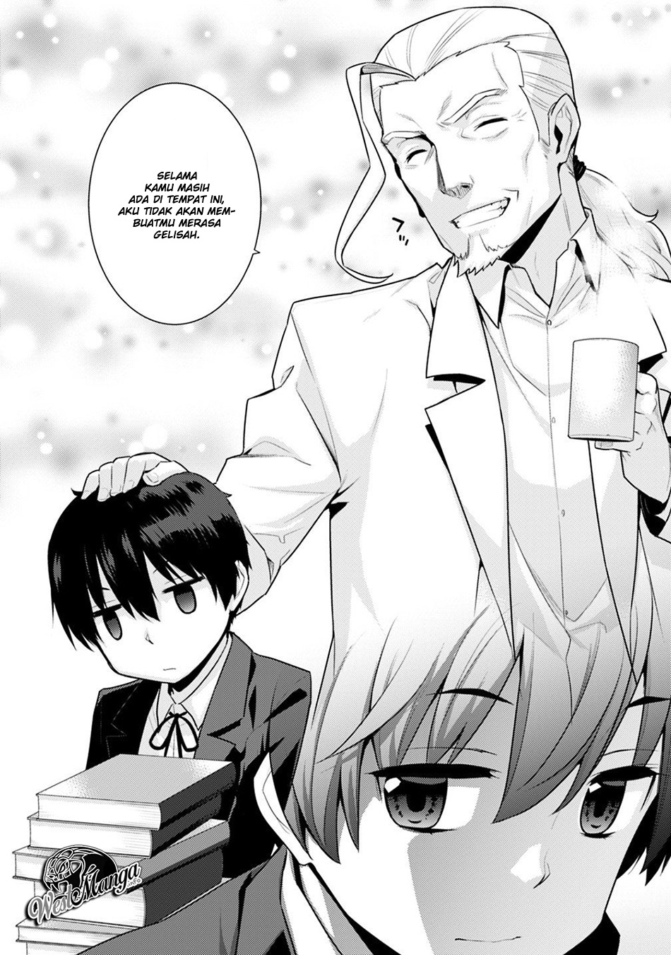 Rettou Me no Tensei Majutsushi ~ Shiitage Rareta Saikyou no Minashigo ga Isekai de Musou Suru Chapter 3 - halaman 15