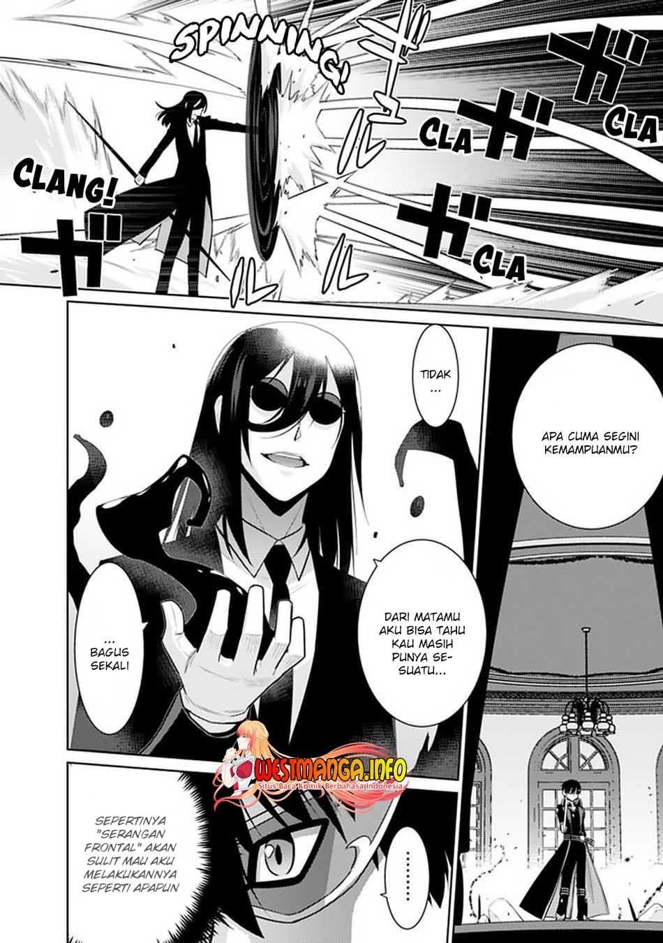 Rettou Me no Tensei Majutsushi ~ Shiitage Rareta Saikyou no Minashigo ga Isekai de Musou Suru Chapter 30 - halaman 10