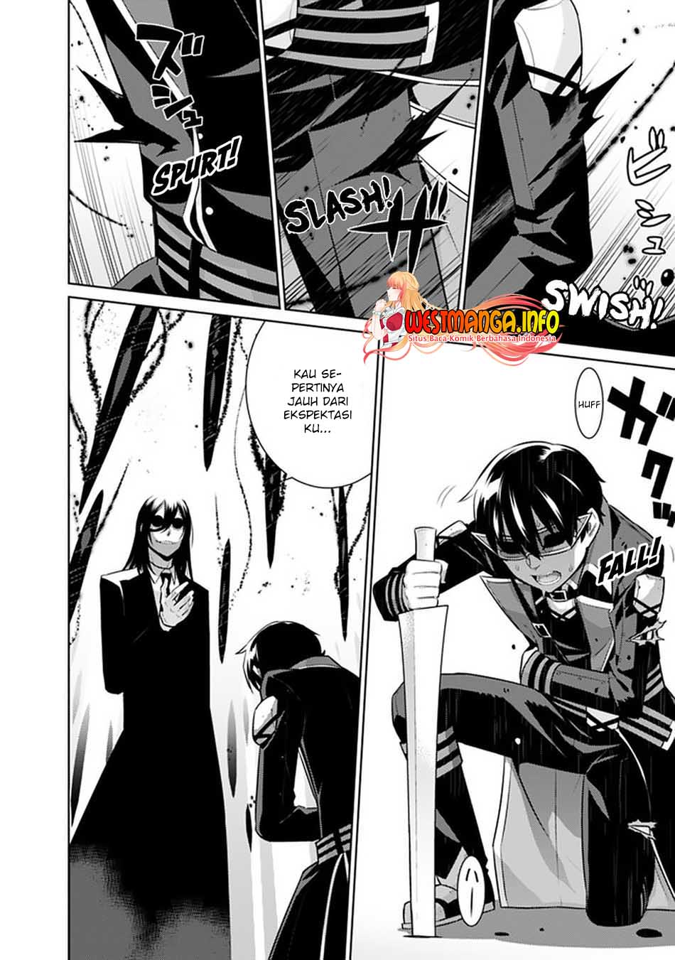 Rettou Me no Tensei Majutsushi ~ Shiitage Rareta Saikyou no Minashigo ga Isekai de Musou Suru Chapter 30 - halaman 12