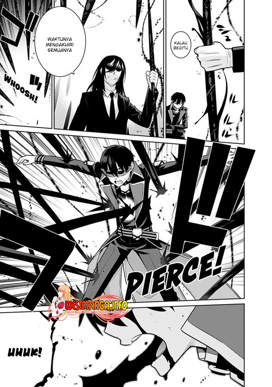 Rettou Me no Tensei Majutsushi ~ Shiitage Rareta Saikyou no Minashigo ga Isekai de Musou Suru Chapter 30 - halaman 13