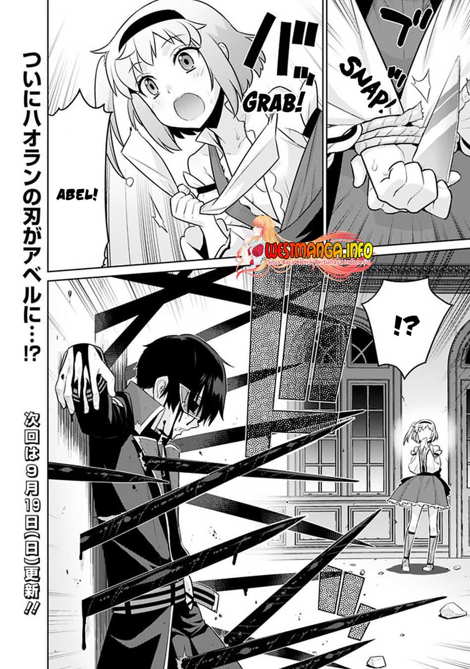 Rettou Me no Tensei Majutsushi ~ Shiitage Rareta Saikyou no Minashigo ga Isekai de Musou Suru Chapter 30 - halaman 14