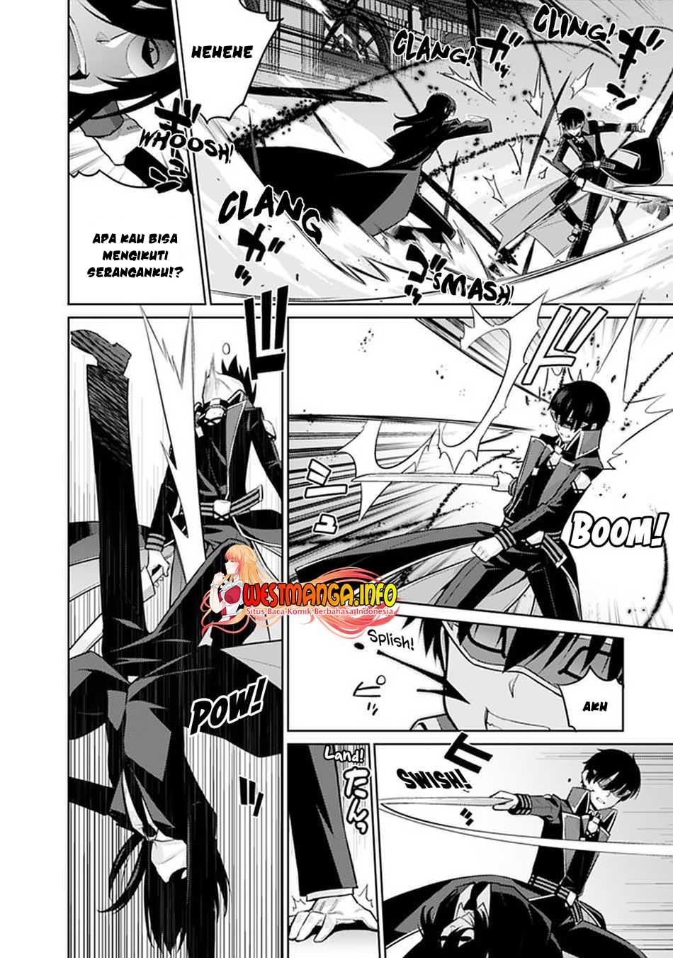 Rettou Me no Tensei Majutsushi ~ Shiitage Rareta Saikyou no Minashigo ga Isekai de Musou Suru Chapter 30 - halaman 4