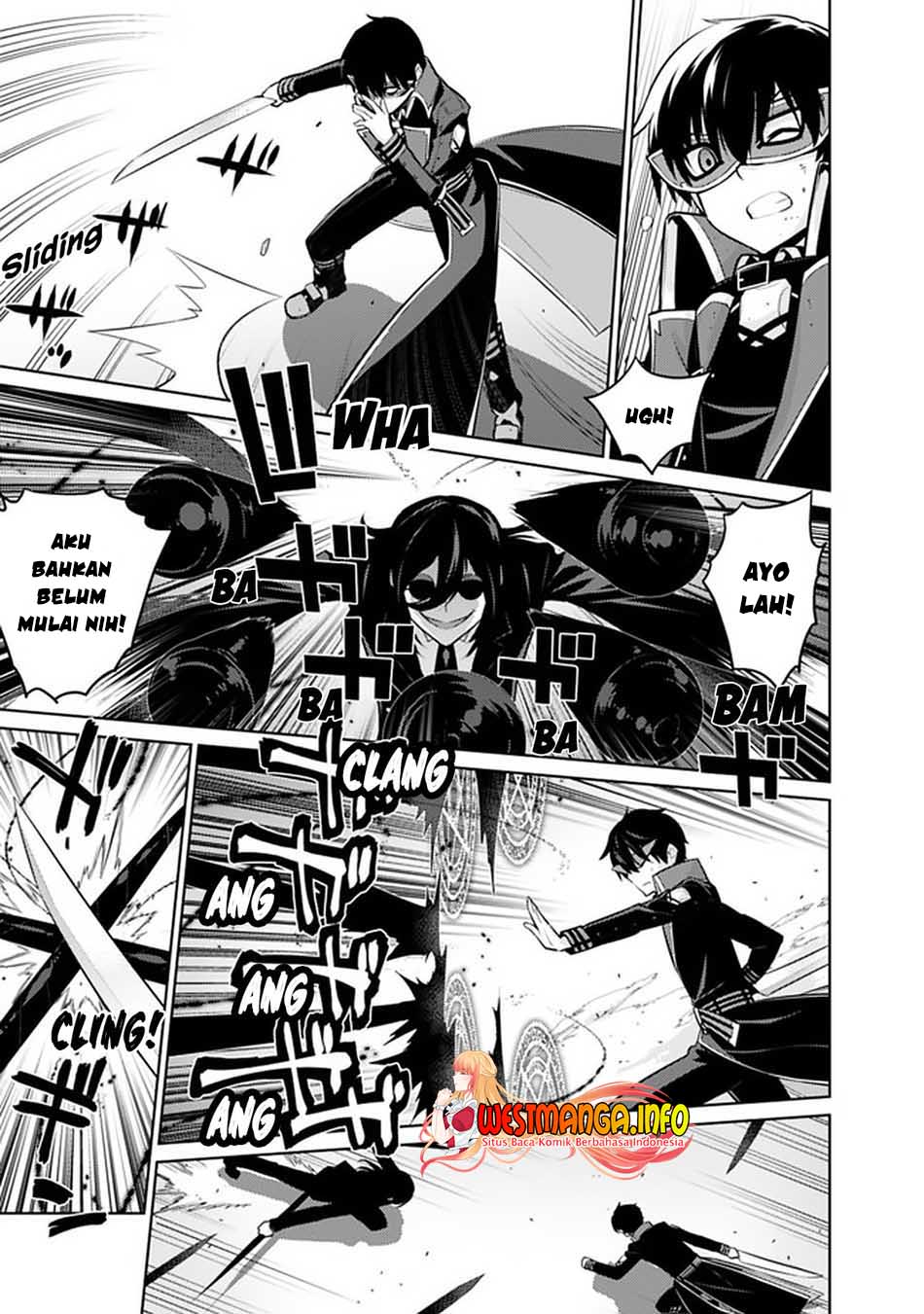 Rettou Me no Tensei Majutsushi ~ Shiitage Rareta Saikyou no Minashigo ga Isekai de Musou Suru Chapter 30 - halaman 5