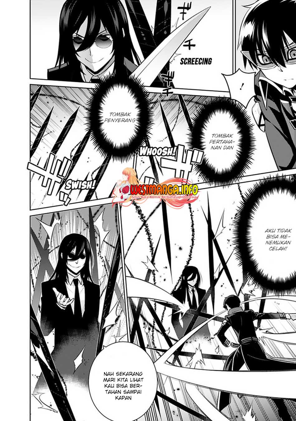 Rettou Me no Tensei Majutsushi ~ Shiitage Rareta Saikyou no Minashigo ga Isekai de Musou Suru Chapter 30 - halaman 6