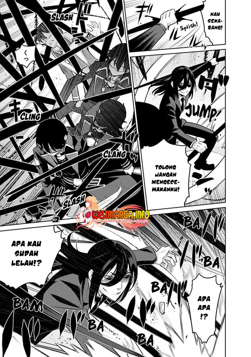 Rettou Me no Tensei Majutsushi ~ Shiitage Rareta Saikyou no Minashigo ga Isekai de Musou Suru Chapter 30 - halaman 7