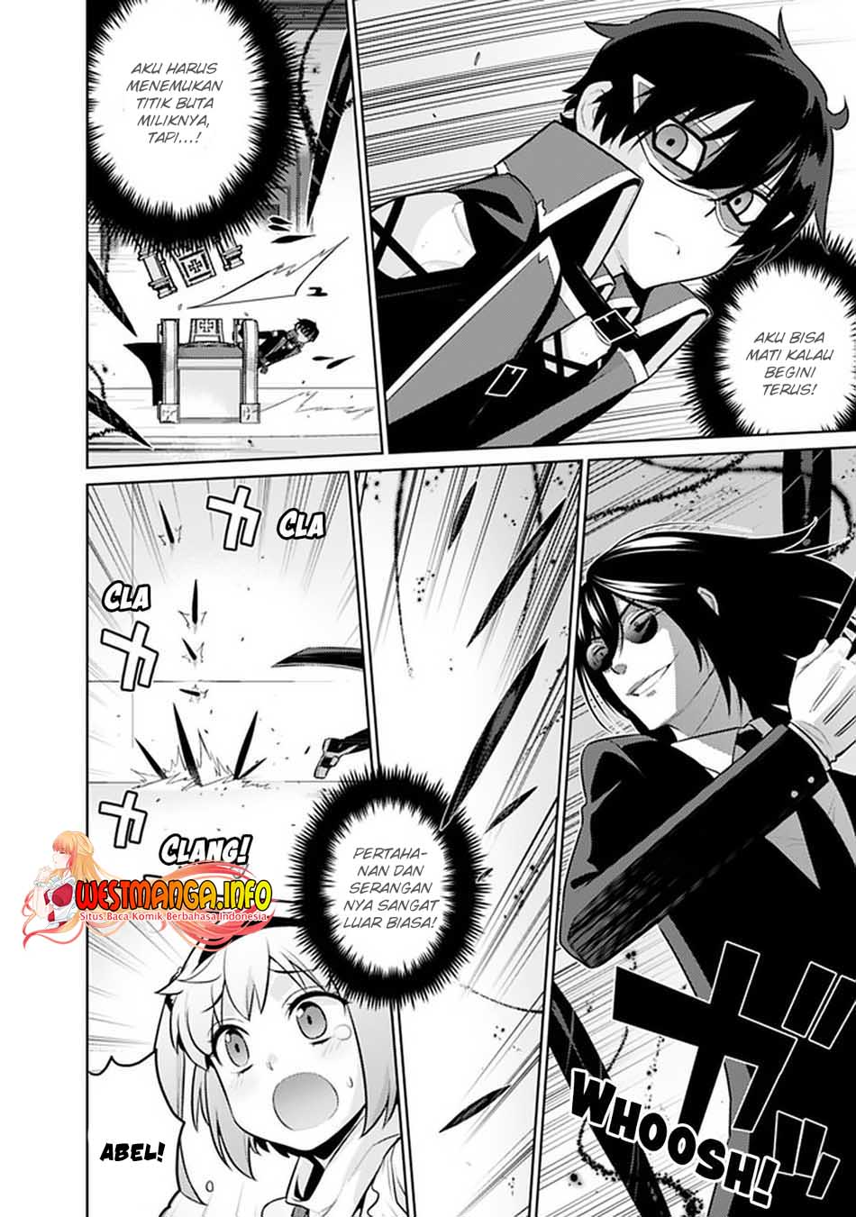 Rettou Me no Tensei Majutsushi ~ Shiitage Rareta Saikyou no Minashigo ga Isekai de Musou Suru Chapter 30 - halaman 8