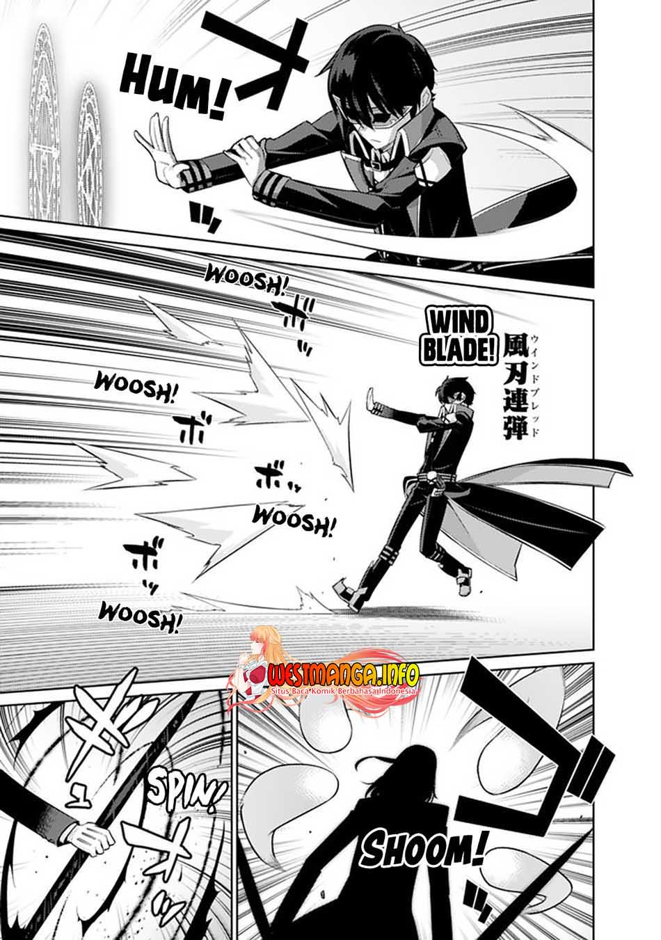 Rettou Me no Tensei Majutsushi ~ Shiitage Rareta Saikyou no Minashigo ga Isekai de Musou Suru Chapter 30 - halaman 9