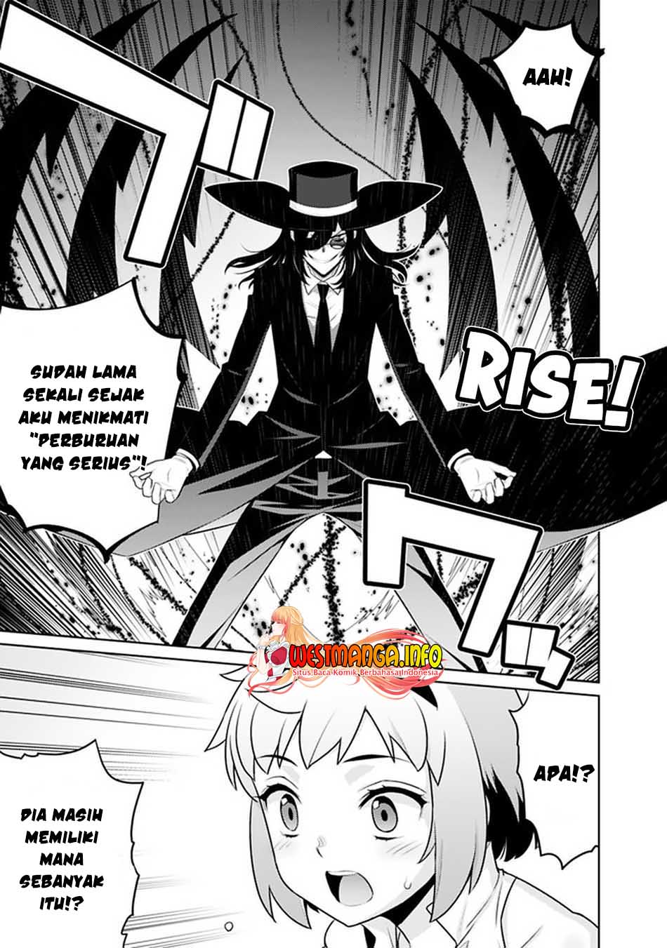 Rettou Me no Tensei Majutsushi ~ Shiitage Rareta Saikyou no Minashigo ga Isekai de Musou Suru Chapter 31 - halaman 11