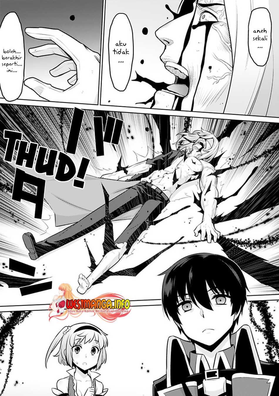 Rettou Me no Tensei Majutsushi ~ Shiitage Rareta Saikyou no Minashigo ga Isekai de Musou Suru Chapter 31 - halaman 15